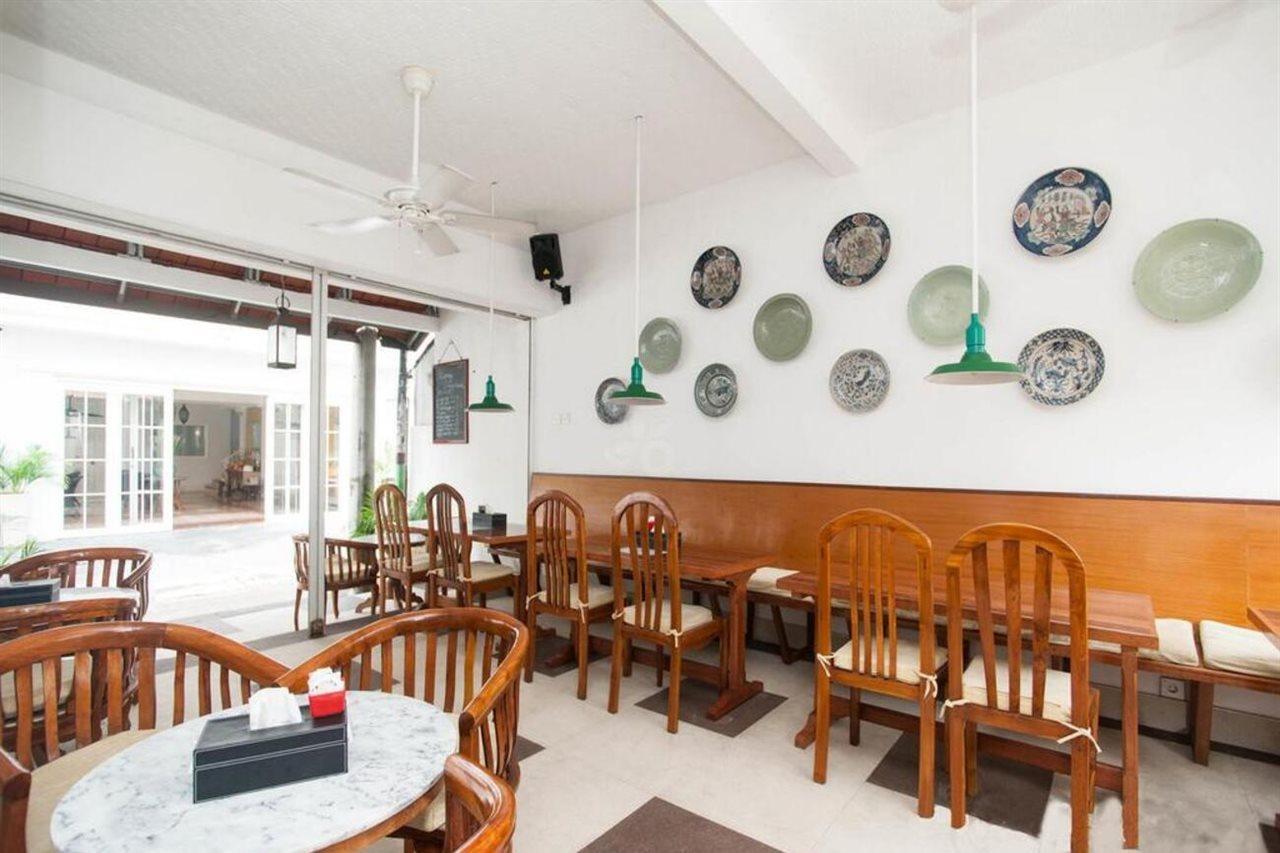 Samsara Inn Legian Exterior foto
