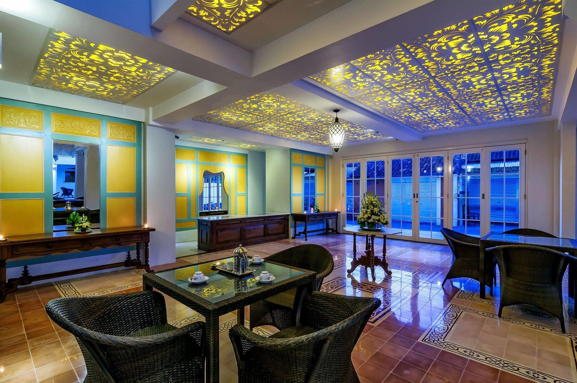 Samsara Inn Legian Exterior foto