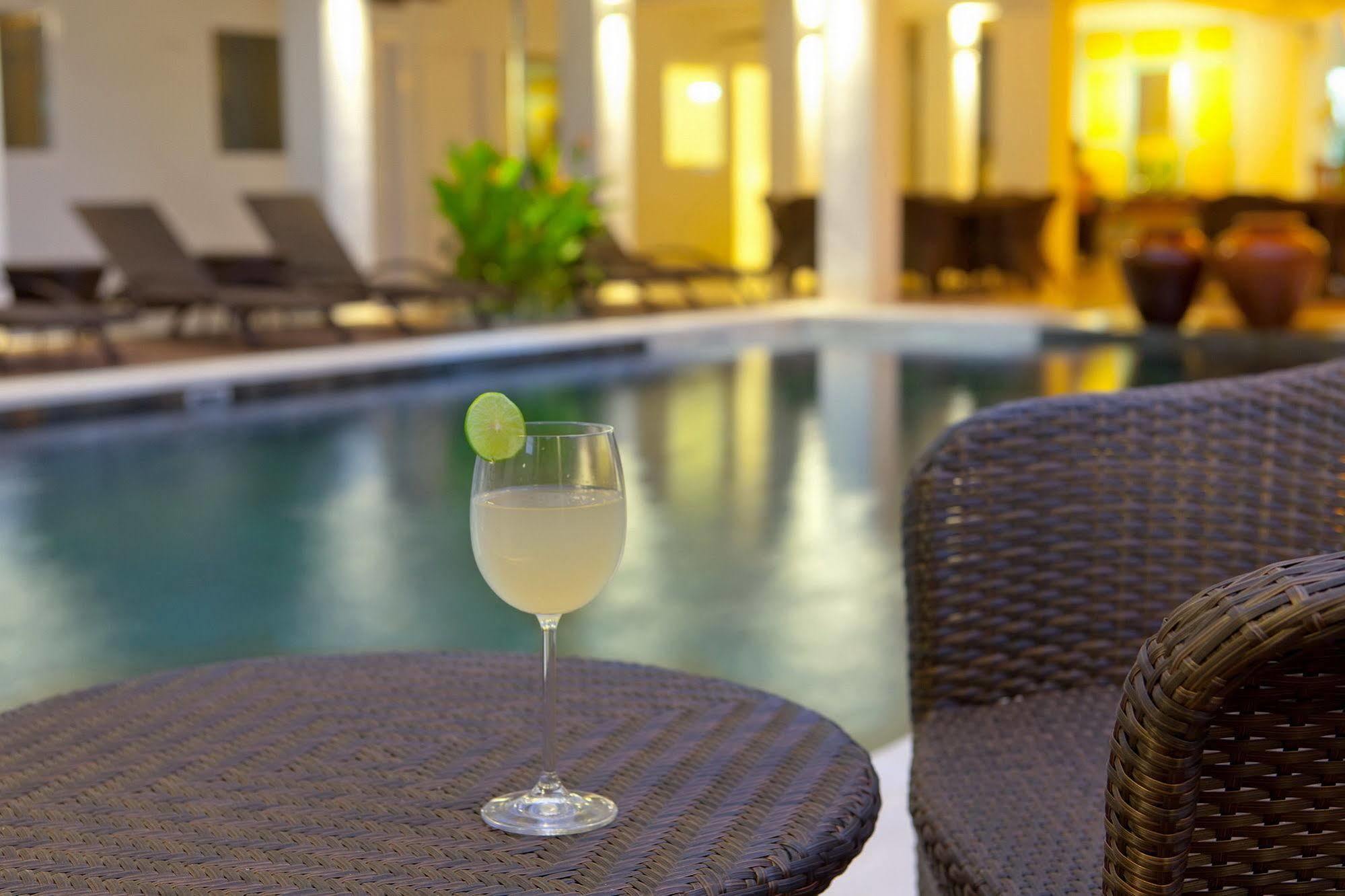 Samsara Inn Legian Exterior foto